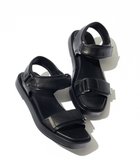 【23区/NIJYUSANKU】のスポーツ サンダル ブラック系|ID: prp329100004868161 ipo3291000000036272534