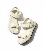 【23区/NIJYUSANKU】のスポーツ サンダル アイボリー系|ID: prp329100004868161 ipo3291000000036272535