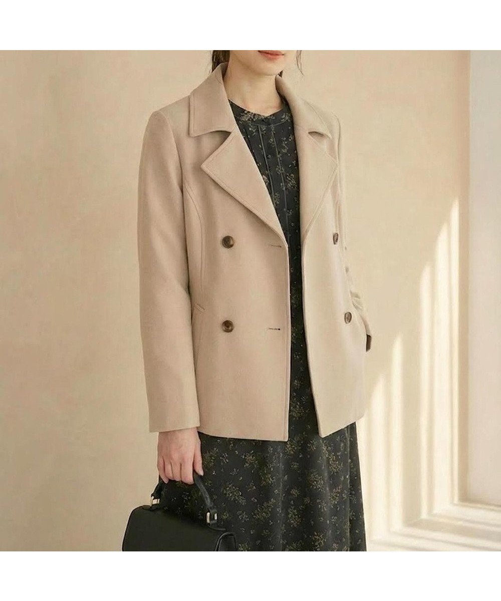 【エニィ スィス/any SiS】の【洗える】ベーシックハーフ トレンチコート 人気、トレンドファッション・服の通販 founy(ファニー) 　ファッション　Fashion　レディースファッション　Fashion for Women　アウター　Coat / Outerwear Collection　コート・ロングコート・ピーコート　Long Coats, Peacoats & More　レディースジャケット・軽アウター　Jackets　トレンチコート / 春秋の定番アウター　Trench Coats　ジャケット　Jacket, Outerwear　スタイリッシュ　Stylish, Fashionable　スリット　Slit, Slit Detail　ハーフ　Half, Half-Length　バランス　Balance, Style Balance　ベーシック　Basic, Essential　ボトム　Bottoms, Lower Wear　エレガント 上品　Elegant　夏　Summer　定番　Standard, Basic Item　春　Spring　S/S・春夏　SS, Spring/Summer, Warm Season　洗える　Machine Washable　ビジネス 仕事 通勤　Business / Work / Commuting　 other-1|ID: prp329100004868170 ipo3291000000036272607