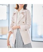 【エニィ スィス/any SiS】の【洗える】ベーシックハーフ トレンチコート 人気、トレンドファッション・服の通販 founy(ファニー) ファッション Fashion レディースファッション Fashion for Women アウター Coat / Outerwear Collection コート・ロングコート・ピーコート Long Coats, Peacoats & More レディースジャケット・軽アウター Jackets トレンチコート / 春秋の定番アウター Trench Coats ジャケット Jacket, Outerwear スタイリッシュ Stylish, Fashionable スリット Slit, Slit Detail ハーフ Half, Half-Length バランス Balance, Style Balance ベーシック Basic, Essential ボトム Bottoms, Lower Wear エレガント 上品 Elegant 夏 Summer 定番 Standard, Basic Item 春 Spring S/S・春夏 SS, Spring/Summer, Warm Season 洗える Machine Washable ビジネス 仕事 通勤 Business / Work / Commuting thumbnail アイボリー|ID: prp329100004868170 ipo3291000000036272609
