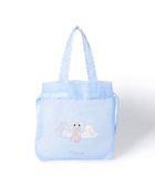 【チャコット/Chacott】の♪オデットシアートートバッグ 人気、トレンドファッション・服の通販 founy(ファニー) ファッション Fashion レディースファッション Fashion for Women バッグ Bags オーガンジー Organza Fabric サテン Satin, Glossy Fabric バレエ Ballet, Ballet Style ベビー Baby, Babywear リボン Ribbon, Bow thumbnail ベビーブルー|ID: prp329100004868173 ipo3291000000036272636