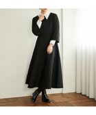 【ハッシュニュアンス/#Newans】の【セレモニーにも】フレアニットワンピース 人気、トレンドファッション・服の通販 founy(ファニー) ファッション Fashion レディースファッション Fashion for Women ワンピース Dresses ニットワンピース Knit Dresses エレガント 上品 Elegant ストレッチ Stretch, Stretchy Fabric スリーブ Sleeve, Long Sleeve / Short Sleeve セレモニー Ceremony フレア Flare, Flared A/W・秋冬 Autumn/Winter 軽量 Lightweight, Ultra Light thumbnail ブラック|ID: prp329100004868174 ipo3291000000036272640