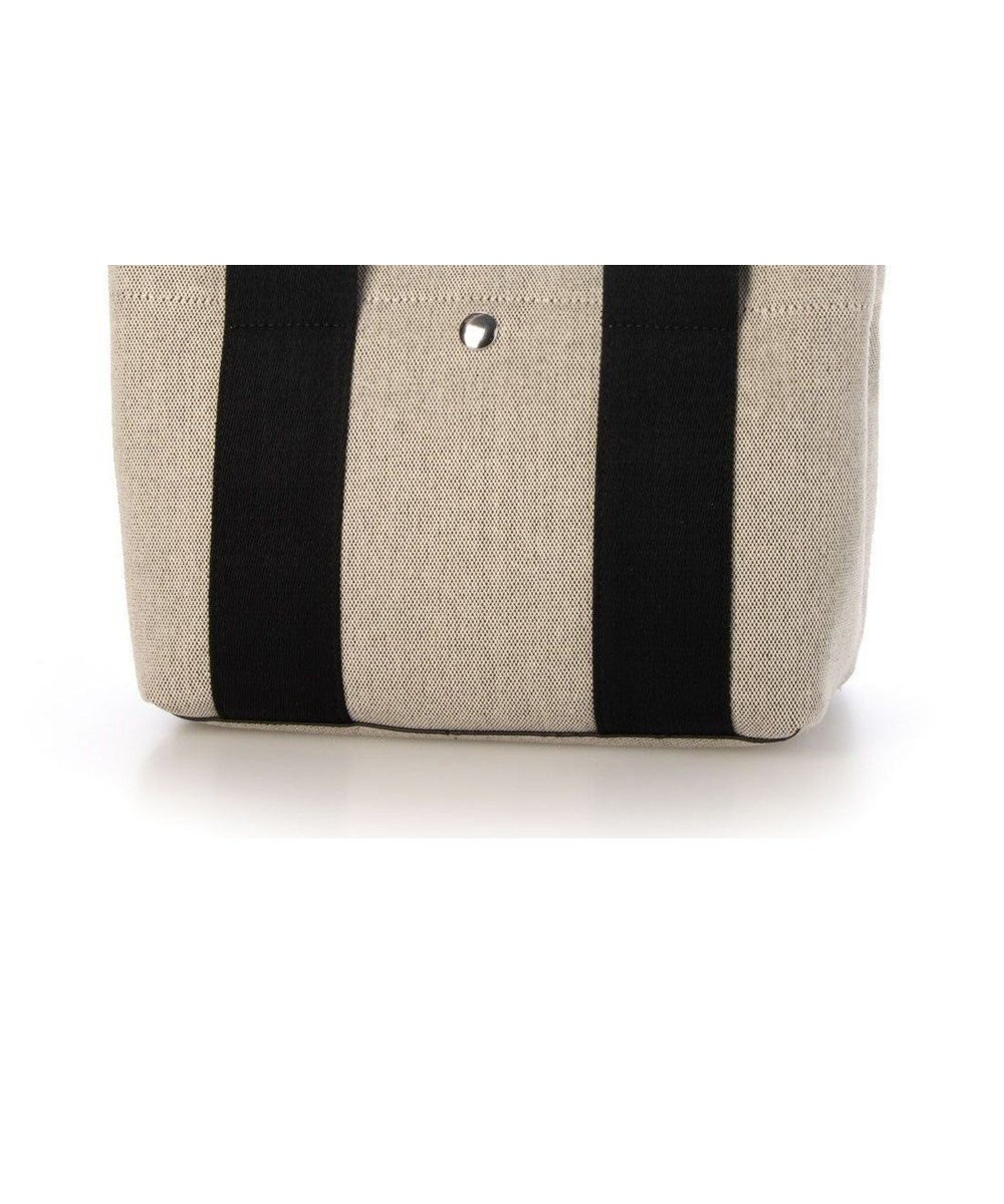 【アンビリオン/UNBILLION】のカシュカシュ cachecache / テープエルガリー2wayパーテーショントート インテリア・キッズ・メンズ・レディースファッション・服の通販 founy(ファニー) 　ファッション　Fashion　レディースファッション　Fashion for Women　バッグ　Bags　カラフル　Colorful Design　ショルダー　Shoulder, Shoulder Strap　財布　Wallet, Purse　ハンド　Hand, Handmade　ポケット　Pocket, Pocket Detail　ポーチ　Pouch, Small Case　ミックス　Mix, Mixed Style　モチーフ　Motif, Design Theme　再入荷　Restock / Back in Stock　ビジネス 仕事 通勤　Business / Work / Commuting　ブラック|ID: prp329100004868175 ipo3291000000036272643