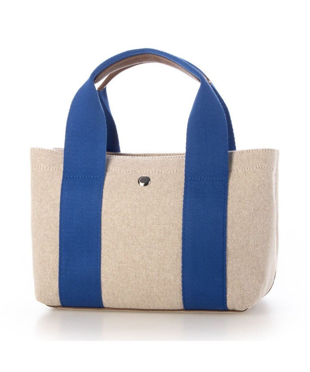 【アンビリオン/UNBILLION】のカシュカシュ cachecache / テープエルガリー2wayパーテーショントート インテリア・キッズ・メンズ・レディースファッション・服の通販 founy(ファニー) 　ファッション　Fashion　レディースファッション　Fashion for Women　バッグ　Bags　カラフル　Colorful Design　ショルダー　Shoulder, Shoulder Strap　財布　Wallet, Purse　ハンド　Hand, Handmade　ポケット　Pocket, Pocket Detail　ポーチ　Pouch, Small Case　ミックス　Mix, Mixed Style　モチーフ　Motif, Design Theme　再入荷　Restock / Back in Stock　ビジネス 仕事 通勤　Business / Work / Commuting　ブルー|ID: prp329100004868175 ipo3291000000036272644