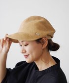 【アトレナ/ATRENA】のブレードジョッキー 人気、トレンドファッション・服の通販 founy(ファニー) ファッション Fashion レディースファッション Fashion for Women キャップ&ハット Hats & Caps キャップ Cap, Baseball Cap コンパクト Compact, Small Size フィット Fit, Slim Fit 帽子 Hat, Headwear thumbnail ベージュ|ID: prp329100004868181 ipo3291000000036272678