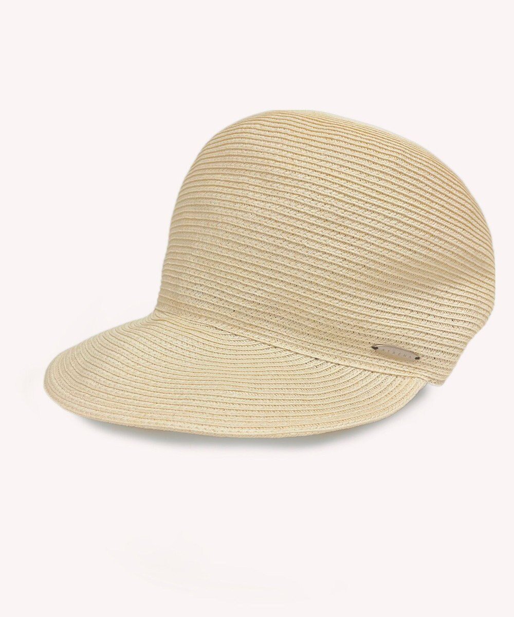 【アトレナ/ATRENA】のブレードジョッキー インテリア・キッズ・メンズ・レディースファッション・服の通販 founy(ファニー) 　ファッション　Fashion　レディースファッション　Fashion for Women　キャップ&ハット　Hats & Caps　キャップ　Cap, Baseball Cap　コンパクト　Compact, Small Size　フィット　Fit, Slim Fit　帽子　Hat, Headwear　生成り|ID: prp329100004868181 ipo3291000000036272681