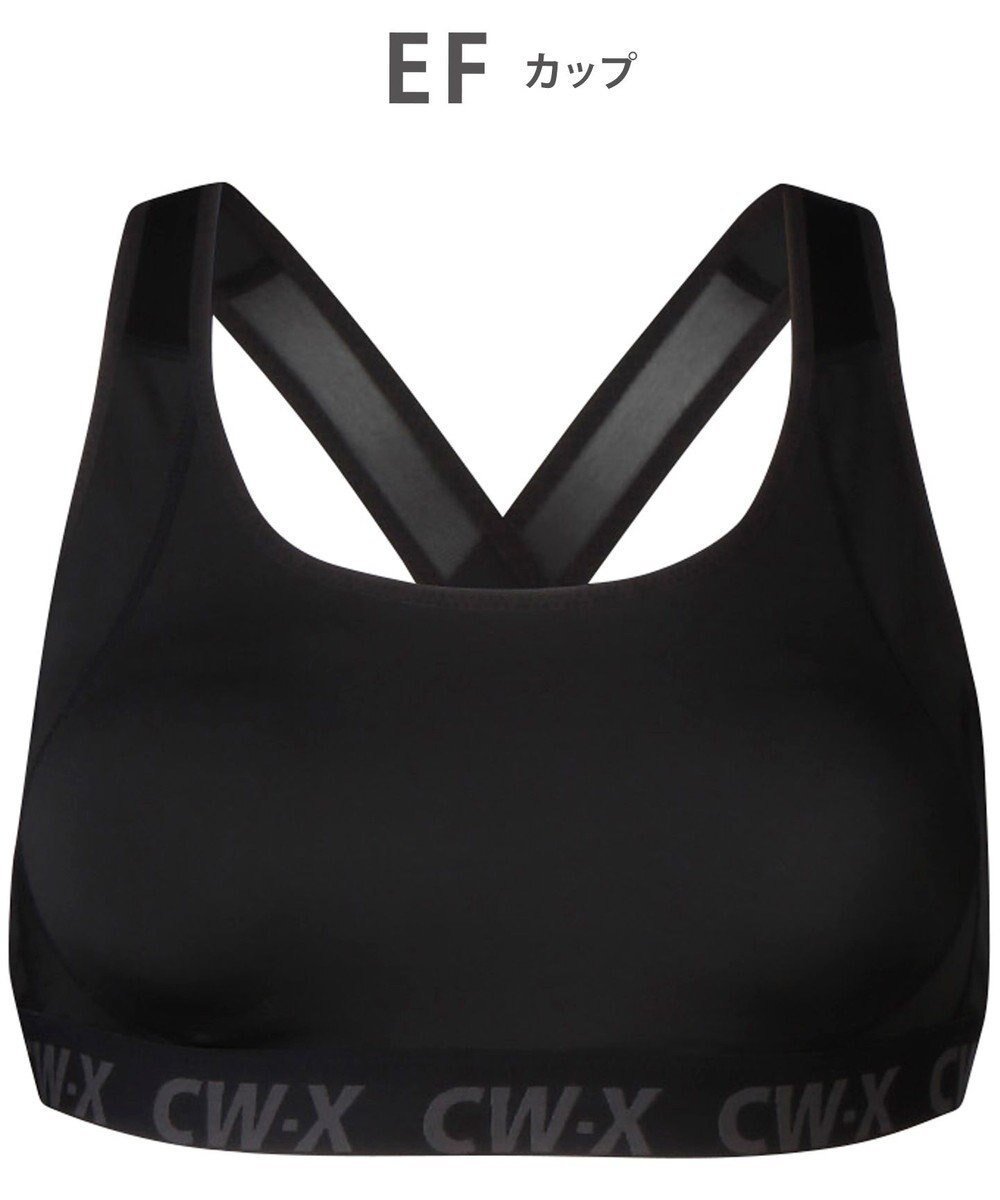 【シーダブリューエックス/CW-X】の【WOMEN】 スポーツブラ 5方向 吸汗速乾(前身頃) HTY128 /ワコール 人気、トレンドファッション・服の通販 founy(ファニー) 　ファッション　Fashion　レディースファッション　Fashion for Women　スポーツウェア　Functional & Stylish Sportswear　アンダー　Underwear Essentials　クッション　Cushion, Throw Pillow　スポーツ　Sports, Activewear　センター　Center, Center Line　ダブル　Double, Double-Breasted　ラッセル　Raschel, Raschel Lace　おすすめ　Recommended / Our Picks　 other-1|ID: prp329100004868182 ipo3291000000036272682