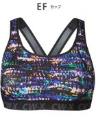 【シーダブリューエックス/CW-X】の【WOMEN】 スポーツブラ 5方向 吸汗速乾(前身頃) HTY128 /ワコール オリエンタルブルー|ID: prp329100004868182 ipo3291000000036272688