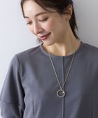 【組曲/KUMIKYOKU】のリングワントップネックレス 人気、トレンドファッション・服の通販 founy(ファニー) ファッション Fashion レディースファッション Fashion for Women ジュエリー Jewelry ファッションリング Fashion Rings ネックレス Necklaces & Pendants アクセサリー Fashion Accessories シンプル Simple, Minimal ネックレス Necklace, Pendant Necklace モチーフ Motif, Design Theme thumbnail ゴールド系|ID: prp329100004868183 ipo3291000000036272695