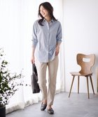 【エニー/ANY】の【ウエストゴム/ストレッチ/裏起毛】エブリデイベーシックデイリーパンツ 人気、トレンドファッション・服の通販 founy(ファニー) ファッション Fashion レディースファッション Fashion for Women パンツ Pants & Trousers シンプル Simple, Minimal ストレッチ Stretch, Stretchy Fabric トレンド Trend, Trending Now ポケット Pocket, Pocket Detail 洗える Machine Washable A/W・秋冬 Autumn/Winter ビジネス 仕事 通勤 Business / Work / Commuting thumbnail ライトグレージュ|ID: prp329100004868193 ipo3291000000036272759