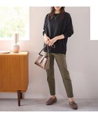 【エニー/ANY】の【ウエストゴム/ストレッチ/裏起毛】エブリデイベーシックデイリーパンツ 人気、トレンドファッション・服の通販 founy(ファニー) ファッション Fashion レディースファッション Fashion for Women パンツ Pants & Trousers シンプル Simple, Minimal ストレッチ Stretch, Stretchy Fabric トレンド Trend, Trending Now ポケット Pocket, Pocket Detail 洗える Machine Washable A/W・秋冬 Autumn/Winter ビジネス 仕事 通勤 Business / Work / Commuting thumbnail モカカーキ|ID: prp329100004868193 ipo3291000000036272762