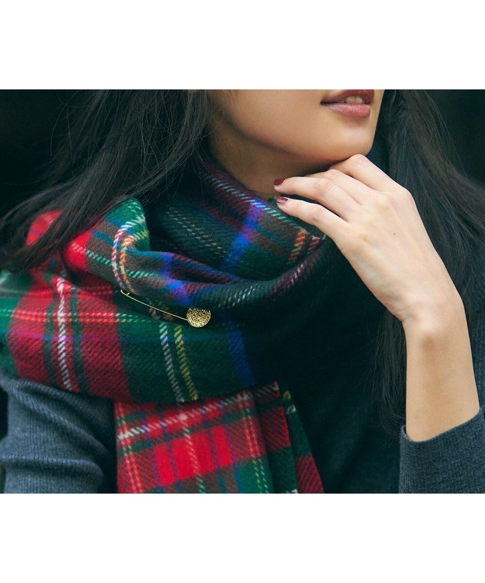 【23区/NIJYUSANKU】のコインモチーフ キルトピン インテリア・キッズ・メンズ・レディースファッション・服の通販 founy(ファニー) 　ファッション　Fashion　レディースファッション　Fashion for Women　2023年　2023　2023-2024秋冬・A/W　Autumn/Winter 2023–24 AW23–24　冬　Winter / This Winter　アクセサリー　Fashion Accessories　アンティーク　Antique-Inspired　カーディガン　Cardigan, Knitwear　キルト　Quilt, Quilted Fabric　コイン　Coin, Coin Design　ストール　Stole, Wrap　ブローチ　Brooch, Pin Brooch　モチーフ　Motif, Design Theme　ワンポイント　One Point, Statement Accent　A/W・秋冬　Autumn/Winter　ゴールド系|ID: prp329100004868195 ipo3291000000036272783