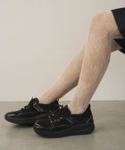 【ステッピ/steppi】のグリッター ランニング シューズ 人気、トレンドファッション・服の通販 founy(ファニー) ファッション Fashion レディースファッション Fashion for Women 厚底 Platform Shoes 洗える Machine Washable クッション Cushion, Throw Pillow グリッター Glitter, Sparkle 軽量 Lightweight, Ultra Light シューズ Shoes, Footwear スニーカー Sneakers, Trainers バランス Balance, Style Balance フィット Fit, Slim Fit メタリック Metallic, Shiny Finish ラバー Rubber, Rubber Sole ランニング Running, Running Wear, Activewear, Jogging レース Lace, Lace Fabric エレガント 上品 Elegant thumbnail ブラック|ID: prp329100004868196 ipo3291000000036272790