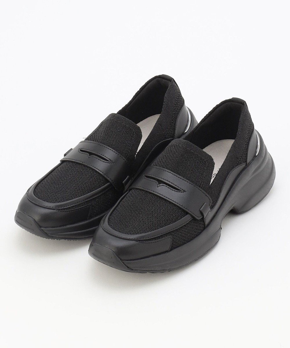 【ステッピ/steppi】のローファースニーカー 人気、トレンドファッション・服の通販 founy(ファニー) 　ファッション　Fashion　レディースファッション　Fashion for Women　厚底　Platform Shoes　洗える　Machine Washable　クッション　Cushion, Throw Pillow　コンビ　Combo, Combination Style　今季　This Season, Current Season　軽量　Lightweight, Ultra Light　シューズ　Shoes, Footwear　スニーカー　Sneakers, Trainers　トレンド　Trend, Trending Now　バランス　Balance, Style Balance　ランニング　Running, Running Wear, Activewear, Jogging　 other-1|ID: prp329100004868197 ipo3291000000036272791