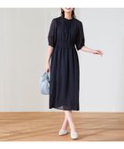 【エニィ スィス/any SiS】のシアーシャーリング ワンピース 人気、トレンドファッション・服の通販 founy(ファニー) ファッション Fashion レディースファッション Fashion for Women ワンピース Dresses ウォッシャブル Machine Washable 春 Spring カーディガン Cardigan, Knitwear シアー Sheer, See-Through シフォン Chiffon, Lightweight Fabric シャーリング Shirring, Ruched ジャケット Jacket, Outerwear スリーブ Sleeve, Long Sleeve / Short Sleeve ドット Polka Dot, Dot Pattern フリル Frill, Ruffle プリント Print, Printed Pattern S/S・春夏 SS, Spring/Summer, Warm Season おすすめ Recommended / Our Picks 夏 Summer エレガント 上品 Elegant 新作・新入荷 New Arrivals / New In thumbnail ネイビー|ID: prp329100004868200 ipo3291000000036272803