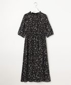 【エニィ スィス/any SiS】のシアーシャーリング ワンピース 人気、トレンドファッション・服の通販 founy(ファニー) ファッション Fashion レディースファッション Fashion for Women ワンピース Dresses ウォッシャブル Machine Washable 春 Spring カーディガン Cardigan, Knitwear シアー Sheer, See-Through シフォン Chiffon, Lightweight Fabric シャーリング Shirring, Ruched ジャケット Jacket, Outerwear スリーブ Sleeve, Long Sleeve / Short Sleeve ドット Polka Dot, Dot Pattern フリル Frill, Ruffle プリント Print, Printed Pattern S/S・春夏 SS, Spring/Summer, Warm Season おすすめ Recommended / Our Picks 夏 Summer エレガント 上品 Elegant 新作・新入荷 New Arrivals / New In thumbnail ブラック系|ID: prp329100004868200 ipo3291000000036272805