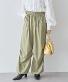 【グリーンパークス/Green Parks】の表面感サテンタックパンツ 人気、トレンドファッション・服の通販 founy(ファニー) ファッション Fashion レディースファッション Fashion for Women パンツ Pants & Trousers なめらか Smooth, Silky Texture シンプル Simple, Minimal ドレープ Drape, Draping Fabric フロント Front, Front Design ポケット Pocket, Pocket Detail ワイド Wide, Wide Fit エレガント 上品 Elegant 夏 Summer 春 Spring S/S・春夏 SS, Spring/Summer, Warm Season ビジネス 仕事 通勤 Business / Work / Commuting thumbnail Khaki|ID: prp329100004868202 ipo3291000000036272812