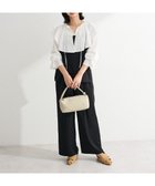 【グリーンパークス/Green Parks】のレイヤー風 サロペット 人気、トレンドファッション・服の通販 founy(ファニー) ファッション Fashion レディースファッション Fashion for Women ワンピース Dresses オールインワン・ワンピース Dresses and Jumpsuits サロペット&オールインワン Dungarees & Jumpsuit Styles おすすめ Recommended / Our Picks アクセサリー Fashion Accessories インナー Innerwear サロペット Overalls, Salopette シンプル Simple, Minimal ポケット Pocket, Pocket Detail リラックス Relax, Relaxed Fit ロング Long, Long-Length エレガント 上品 Elegant 夏 Summer 春 Spring S/S・春夏 SS, Spring/Summer, Warm Season thumbnail Black|ID: prp329100004868203 ipo3291000000036272815