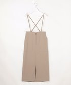 【エニィ スィス/any SiS】の【2WAY】フロントジップタイト スカート 人気、トレンドファッション・服の通販 founy(ファニー) ファッション Fashion レディースファッション Fashion for Women スカート Skirts 春 Spring 秋 Autumn カットソー Cut and Sewn Top ギンガム Gingham, Gingham Fabric サスペンダー Suspenders, Braces シンプル Simple, Minimal ストレッチ Stretch, Stretchy Fabric スリット Slit, Slit Detail チェック Check, Plaid, Tartan チャーム Charm, Pendant バランス Balance, Style Balance パッチ Patch, Appliqué フェミニン Feminine, Girly フリル Frill, Ruffle フロント Front, Front Design ペプラム Peplum, Flared Hem ポケット Pocket, Pocket Detail A/W・秋冬 Autumn/Winter S/S・春夏 SS, Spring/Summer, Warm Season おすすめ Recommended / Our Picks 夏 Summer エレガント 上品 Elegant 新作・新入荷 New Arrivals / New In thumbnail モカ|ID: prp329100004868214 ipo3291000000036272862