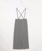 【エニィ スィス/any SiS】の【2WAY】フロントジップタイト スカート 人気、トレンドファッション・服の通販 founy(ファニー) ファッション Fashion レディースファッション Fashion for Women スカート Skirts 春 Spring 秋 Autumn カットソー Cut and Sewn Top ギンガム Gingham, Gingham Fabric サスペンダー Suspenders, Braces シンプル Simple, Minimal ストレッチ Stretch, Stretchy Fabric スリット Slit, Slit Detail チェック Check, Plaid, Tartan チャーム Charm, Pendant バランス Balance, Style Balance パッチ Patch, Appliqué フェミニン Feminine, Girly フリル Frill, Ruffle フロント Front, Front Design ペプラム Peplum, Flared Hem ポケット Pocket, Pocket Detail A/W・秋冬 Autumn/Winter S/S・春夏 SS, Spring/Summer, Warm Season おすすめ Recommended / Our Picks 夏 Summer エレガント 上品 Elegant 新作・新入荷 New Arrivals / New In thumbnail ギンガム|ID: prp329100004868214 ipo3291000000036272864