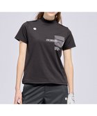 【ピーダブリュサーキュラス/PW CIRCULUS】の【WOMEN】ポケットモックネック ゴルフウェア レディース 人気、トレンドファッション・服の通販 founy(ファニー) ファッション Fashion レディースファッション Fashion for Women トップス・カットソー Cut & Sew Tops シャツ・ブラウス・オフィスカジュアル Elegant Blouses & Button-Ups ロングTシャツ・Tシャツ Longline T-Shirts & Tees カットソー・ベーシックTシャツ Cut-and-Sewn Tops / Stretch Tees & Basics カットソー Cut and Sewn Top ゴルフ Golf ストレッチ Stretch, Stretchy Fabric スピンドル Spindle, Drawcord ボトム Bottoms, Lower Wear ポケット Pocket, Pocket Detail モックネック Mock Neck, Short Turtleneck 人気 Popular, Best Seller 吸水 Absorbent, Quick-Dry 夏 Summer 春 Spring S/S・春夏 SS, Spring/Summer, Warm Season thumbnail ブラック系|ID: prp329100004868215 ipo3291000000036272867