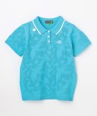 【ピーダブリュサーキュラス/PW CIRCULUS】の【WOMEN】DOVEモチーフ ニッポロ ゴルフウェア レディース 人気、トレンドファッション・服の通販 founy(ファニー) ファッション Fashion レディースファッション Fashion for Women トップス・カットソー Cut & Sew Tops ニット Knit Tops & Sweaters グラフィック Graphic, Graphic Design ゴルフ Golf セーター Sweater, Knitwear フロント Front, Front Design ポロシャツ Polo Shirt, Collared Tee モチーフ Motif, Design Theme 人気 Popular, Best Seller 夏 Summer 春 Spring S/S・春夏 SS, Spring/Summer, Warm Season 洗える Machine Washable 無地 Plain, Solid Color thumbnail スカイブルー系|ID: prp329100004868217 ipo3291000000036272877