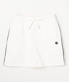 【ピーダブリュサーキュラス/PW CIRCULUS】の【WOMEN】サイドボタン デザインスカート ゴルフウェア レディース 人気、トレンドファッション・服の通販 founy(ファニー) ファッション Fashion レディースファッション Fashion for Women スカート Skirts 春 Spring 軽量 Lightweight, Ultra Light シンプル Simple, Minimal ストレッチ Stretch, Stretchy Fabric フィット Fit, Slim Fit ベーシック Basic, Essential ボックス Boxy, Box Shape ワンポイント One Point, Statement Accent S/S・春夏 SS, Spring/Summer, Warm Season 夏 Summer ゴルフ Golf thumbnail ホワイト系|ID: prp329100004868218 ipo3291000000036272879