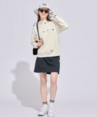 【ピーダブリュサーキュラス/PW CIRCULUS】の【WOMEN】サイドボタン デザインスカート ゴルフウェア レディース 人気、トレンドファッション・服の通販 founy(ファニー) ファッション Fashion レディースファッション Fashion for Women スカート Skirts 春 Spring 軽量 Lightweight, Ultra Light シンプル Simple, Minimal ストレッチ Stretch, Stretchy Fabric フィット Fit, Slim Fit ベーシック Basic, Essential ボックス Boxy, Box Shape ワンポイント One Point, Statement Accent S/S・春夏 SS, Spring/Summer, Warm Season 夏 Summer ゴルフ Golf thumbnail ブラック系|ID: prp329100004868218 ipo3291000000036272880