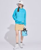 【ピーダブリュサーキュラス/PW CIRCULUS】の【WOMEN】サイドボタン デザインスカート ゴルフウェア レディース 人気、トレンドファッション・服の通販 founy(ファニー) ファッション Fashion レディースファッション Fashion for Women スカート Skirts 春 Spring 軽量 Lightweight, Ultra Light シンプル Simple, Minimal ストレッチ Stretch, Stretchy Fabric フィット Fit, Slim Fit ベーシック Basic, Essential ボックス Boxy, Box Shape ワンポイント One Point, Statement Accent S/S・春夏 SS, Spring/Summer, Warm Season 夏 Summer ゴルフ Golf thumbnail ベージュ系|ID: prp329100004868218 ipo3291000000036272881