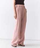 【ベイジ,/BEIGE,】のSERAPHIN / ライトシアー イージーワイドパンツ 人気、トレンドファッション・服の通販 founy(ファニー) ファッション Fashion レディースファッション Fashion for Women パンツ Pants & Trousers なめらか Smooth, Silky Texture ギャザー Gathered, Ruffled シルク Silk, 100% Silk ジャケット Jacket, Outerwear セットアップ Set-Up, Coordinated Outfit バランス Balance, Style Balance フラット Flat, Flat Shoes ワイド Wide, Wide Fit ビジネス 仕事 通勤 Business / Work / Commuting 夏 Summer 春 Spring S/S・春夏 SS, Spring/Summer, Warm Season thumbnail Nude|ID: prp329100004868224 ipo3291000000036272901