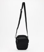 【イザック/Y'SACCS】のポリエステルツイル ポシェット 人気、トレンドファッション・服の通販 founy(ファニー) ファッション Fashion レディースファッション Fashion for Women サテン Satin, Glossy Fabric スマート Smart, Elegant ダブル Double, Double-Breasted トラベル Travel, Travel Gear フロント Front, Front Design ポケット Pocket, Pocket Detail ポシェット Pochette, Mini Bag メタル Metal, Metal Parts エレガント 上品 Elegant thumbnail ブラック|ID: prp329100004868229 ipo3291000000036272917