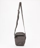 【イザック/Y'SACCS】のポリエステルツイル ポシェット 人気、トレンドファッション・服の通販 founy(ファニー) ファッション Fashion レディースファッション Fashion for Women サテン Satin, Glossy Fabric スマート Smart, Elegant ダブル Double, Double-Breasted トラベル Travel, Travel Gear フロント Front, Front Design ポケット Pocket, Pocket Detail ポシェット Pochette, Mini Bag メタル Metal, Metal Parts エレガント 上品 Elegant thumbnail ダークグレー|ID: prp329100004868229 ipo3291000000036272918