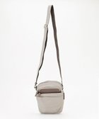 【イザック/Y'SACCS】のポリエステルツイル ポシェット 人気、トレンドファッション・服の通販 founy(ファニー) ファッション Fashion レディースファッション Fashion for Women サテン Satin, Glossy Fabric スマート Smart, Elegant ダブル Double, Double-Breasted トラベル Travel, Travel Gear フロント Front, Front Design ポケット Pocket, Pocket Detail ポシェット Pochette, Mini Bag メタル Metal, Metal Parts エレガント 上品 Elegant thumbnail グレージュ|ID: prp329100004868229 ipo3291000000036272920