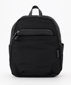 【イザック/Y'SACCS】のポリエステルツイル リュックサック 人気、トレンドファッション・服の通販 founy(ファニー) ファッション Fashion レディースファッション Fashion for Women バッグ Bags サテン Satin, Glossy Fabric スマート Smart, Elegant ダブル Double, Double-Breasted トラベル Travel, Travel Gear フロント Front, Front Design ポケット Pocket, Pocket Detail メタル Metal, Metal Parts リュック Backpack, Rucksack エレガント 上品 Elegant thumbnail ブラック|ID: prp329100004868232 ipo3291000000036272933
