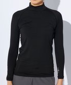 【その他のブランド/Other】の【Kappa】ハイネックフィットトップス|コンプレッションウェア 人気、トレンドファッション・服の通販 founy(ファニー) ファッション Fashion レディースファッション Fashion for Women トップス・カットソー Cut & Sew Tops アンダー Underwear Essentials イタリア Italy 吸水 Absorbent, Quick-Dry サッカー Seersucker, Summer Fabric シンプル Simple, Minimal スタイリッシュ Stylish, Fashionable ストレッチ Stretch, Stretchy Fabric スポーツ Sports, Activewear タンク Tank Top, Sleeveless Top 人気 Popular, Best Seller フィット Fit, Slim Fit ランニング Running, Running Wear, Activewear, Jogging おすすめ Recommended / Our Picks ビジネス 仕事 通勤 Business / Work / Commuting thumbnail ブラック×ブラック|ID: prp329100004868233 ipo3291000000036272938