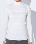 【その他のブランド/Other】の【Kappa】ハイネックフィットトップス|コンプレッションウェア 人気、トレンドファッション・服の通販 founy(ファニー) ファッション Fashion レディースファッション Fashion for Women トップス・カットソー Cut & Sew Tops アンダー Underwear Essentials イタリア Italy 吸水 Absorbent, Quick-Dry サッカー Seersucker, Summer Fabric シンプル Simple, Minimal スタイリッシュ Stylish, Fashionable ストレッチ Stretch, Stretchy Fabric スポーツ Sports, Activewear タンク Tank Top, Sleeveless Top 人気 Popular, Best Seller フィット Fit, Slim Fit ランニング Running, Running Wear, Activewear, Jogging おすすめ Recommended / Our Picks ビジネス 仕事 通勤 Business / Work / Commuting thumbnail ホワイト|ID: prp329100004868233 ipo3291000000036272939