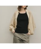 【グレース コンチネンタル/GRACE CONTINENTAL】のボレロニットカーディガン 人気、トレンドファッション・服の通販 founy(ファニー) ファッション Fashion レディースファッション Fashion for Women トップス・カットソー Cut & Sew Tops ニット Knit Tops & Sweaters カーディガン・羽織り Layered Style Cardigans カーディガン Cardigan, Knitwear 夏 Summer 春 Spring S/S・春夏 SS, Spring/Summer, Warm Season thumbnail キナリ|ID: prp329100004868234 ipo3291000000036272942