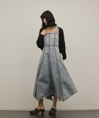 【グレース コンチネンタル/GRACE CONTINENTAL】のボレロニットカーディガン 人気、トレンドファッション・服の通販 founy(ファニー) ファッション Fashion レディースファッション Fashion for Women トップス・カットソー Cut & Sew Tops ニット Knit Tops & Sweaters カーディガン・羽織り Layered Style Cardigans カーディガン Cardigan, Knitwear 夏 Summer 春 Spring S/S・春夏 SS, Spring/Summer, Warm Season thumbnail ブラック|ID: prp329100004868234 ipo3291000000036272943