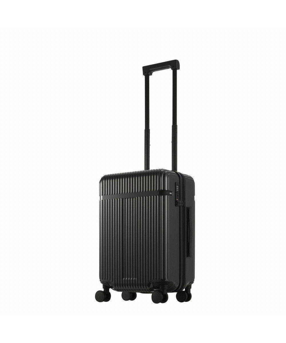 【エースバッグズアンドラゲッジ/ACE BAGS & LUGGAGE】のace. リエントZ スーツケース 機内持ち込み 35L 05761 人気、トレンドファッション・服の通販 founy(ファニー) 　ファッション　Fashion　レディースファッション　Fashion for Women　スーツ　Business Suits & Workwear　軽量　Lightweight, Ultra Light　シンプル　Simple, Minimal　スタイリッシュ　Stylish, Fashionable　スマート　Smart, Elegant　パール　Pearl, Pearl Accent　ポケット　Pocket, Pocket Detail　メッシュ　Mesh, Net Fabric　メンズ　Men's, Menswear　リュック　Backpack, Rucksack　再入荷　Restock / Back in Stock　おすすめ　Recommended / Our Picks　旅行　Travel　スーツケース キャリーケース　Suitcase / Carry Case　ビジネス 仕事 通勤　Business / Work / Commuting　 other-1|ID: prp329100004868235 ipo3291000000036272944