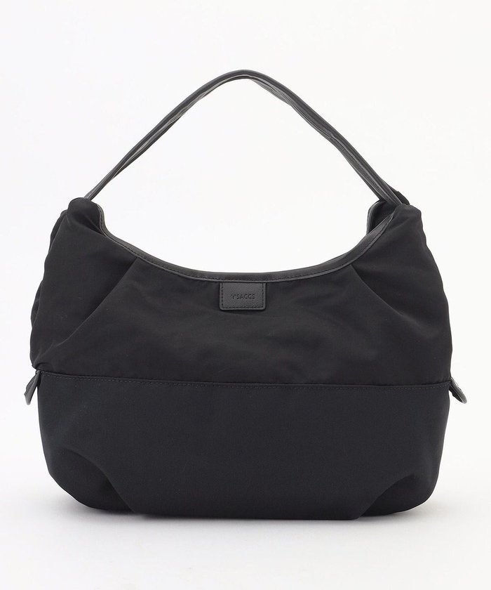 【イザック/Y'SACCS】のシワナイロン2WAYトートバッグ Sサイズ インテリア・キッズ・メンズ・レディースファッション・服の通販 founy(ファニー) https://founy.com/ ファッション Fashion レディースファッション Fashion for Women バッグ Bags スマート Smart, Elegant トレンド Trend, Trending Now バランス Balance, Style Balance ポケット Pocket, Pocket Detail マグネット Magnet, Magnetic Closure ワッシャー Washer, Crinkled Finish 人気 Popular, Best Seller |ID: prp329100004868241 ipo3291000000036272966