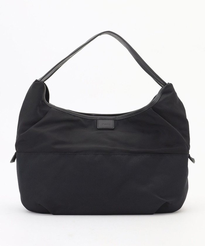 【イザック/Y'SACCS】のシワナイロン2WAYトートバッグ Mサイズ インテリア・キッズ・メンズ・レディースファッション・服の通販 founy(ファニー) https://founy.com/ ファッション Fashion レディースファッション Fashion for Women バッグ Bags スマート Smart, Elegant トレンド Trend, Trending Now バランス Balance, Style Balance ポケット Pocket, Pocket Detail マグネット Magnet, Magnetic Closure ワッシャー Washer, Crinkled Finish 人気 Popular, Best Seller |ID: prp329100004868242 ipo3291000000036272971