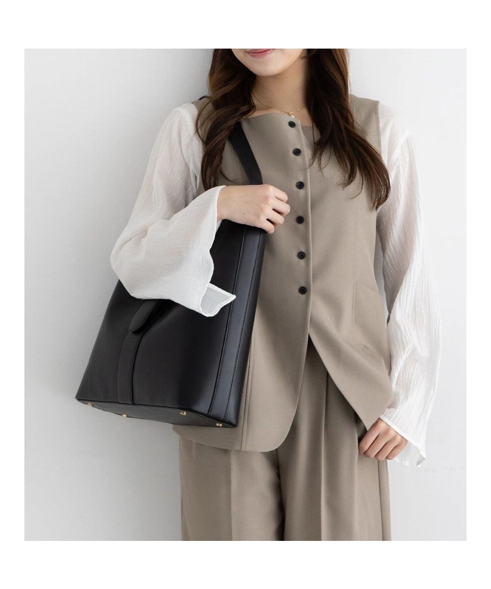 【テチチ/Te chichi】のスクエアネックジレ【AOYAMA FASHION ASSOCIATION × Te chichi】 人気、トレンドファッション・服の通販 founy(ファニー) 　ファッション　Fashion　レディースファッション　Fashion for Women　アウター　Coat / Outerwear Collection　レディースジャケット・軽アウター　Jackets　インナー　Innerwear　カットソー　Cut and Sewn Top　サークル　Circle, Round Design　ジャケット　Jacket, Outerwear　スクエア　Square, Square Shape　セットアップ　Set-Up, Coordinated Outfit　デコルテ　Décolleté, Neckline　バランス　Balance, Style Balance　フロント　Front, Front Design　A/W・秋冬　Autumn/Winter　S/S・春夏　SS, Spring/Summer, Warm Season　おすすめ　Recommended / Our Picks　夏　Summer　ビジネス 仕事 通勤　Business / Work / Commuting　 other-1|ID: prp329100004868245 ipo3291000000036272983