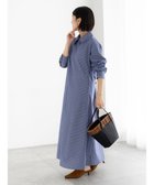 【テチチ/Te chichi】のサイドホックフロントジップワンピース 人気、トレンドファッション・服の通販 founy(ファニー) ファッション Fashion レディースファッション Fashion for Women ワンピース Dresses シンプル Simple, Minimal エレガント 上品 Elegant 夏 Summer S/S・春夏 SS, Spring/Summer, Warm Season A/W・秋冬 Autumn/Winter thumbnail ブルー|ID: prp329100004868252 ipo3291000000036273006