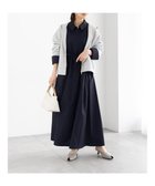 【テチチ/Te chichi】のサイドホックフロントジップワンピース 人気、トレンドファッション・服の通販 founy(ファニー) ファッション Fashion レディースファッション Fashion for Women ワンピース Dresses シンプル Simple, Minimal エレガント 上品 Elegant 夏 Summer S/S・春夏 SS, Spring/Summer, Warm Season A/W・秋冬 Autumn/Winter thumbnail ネイビー|ID: prp329100004868252 ipo3291000000036273007