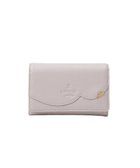 【ランバン オン ブルー/LANVIN en Bleu】のデクール 名刺入れ 人気、トレンドファッション・服の通販 founy(ファニー) ファッション Fashion レディースファッション Fashion for Women ミニ財布・二つ折り財布 Wallets & Card Cases カードケース/名刺入れ Card Holders & Business Cases シンプル Simple, Minimal スカラップ Scallop, Scalloped Edge フラップ Flap, Flap Pocket エレガント 上品 Elegant 財布 Wallet, Purse thumbnail ライトピンク|ID: prp329100004868259 ipo3291000000036273034