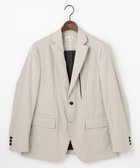 【ジョセフ アブード マウンテン/JOSEPH ABBOUD MOUNTAIN】の【ストレッチ/ソフト/ECO撥水】ストレッチダブルフェイスアクティブ ジャケット 人気、トレンドファッション・服の通販 founy(ファニー) ファッション Fashion レディースファッション Fashion for Women アウター Coat / Outerwear Collection レディースジャケット・軽アウター Jackets テーラードジャケット / 通勤・きれいめスタイル Tailored Jackets & Blazers 春 Spring カットソー Cut and Sewn Top ジャケット Jacket, Outerwear ストレッチ Stretch, Stretchy Fabric トレンド Trend, Trending Now 定番 Standard, Basic Item ボンディング Bonding, Bonded Fabric ポケット Pocket, Pocket Detail S/S・春夏 SS, Spring/Summer, Warm Season おすすめ Recommended / Our Picks 夏 Summer 旅行 Travel エレガント 上品 Elegant thumbnail アイボリー系|ID: prp329100004868263 ipo3291000000036273049