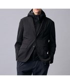 【ジョセフ アブード マウンテン/JOSEPH ABBOUD MOUNTAIN】の【ストレッチ/ソフト/ECO撥水】ストレッチダブルフェイスアクティブ ジャケット 人気、トレンドファッション・服の通販 founy(ファニー) ファッション Fashion レディースファッション Fashion for Women アウター Coat / Outerwear Collection レディースジャケット・軽アウター Jackets テーラードジャケット / 通勤・きれいめスタイル Tailored Jackets & Blazers 春 Spring カットソー Cut and Sewn Top ジャケット Jacket, Outerwear ストレッチ Stretch, Stretchy Fabric トレンド Trend, Trending Now 定番 Standard, Basic Item ボンディング Bonding, Bonded Fabric ポケット Pocket, Pocket Detail S/S・春夏 SS, Spring/Summer, Warm Season おすすめ Recommended / Our Picks 夏 Summer 旅行 Travel エレガント 上品 Elegant thumbnail ブラック系|ID: prp329100004868263 ipo3291000000036273050