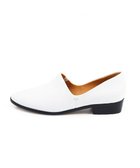 【アポム/APOM】のカバースリッポン30 人気、トレンドファッション・服の通販 founy(ファニー) ファッション Fashion レディースファッション Fashion for Women カッティング Cutting Detail コレクション Collection, Seasonal Line シューズ Shoes, Footwear 定番 Standard, Basic Item ラウンド Round, Round Neck thumbnail ホワイト|ID: prp329100004868272 ipo3291000000036273079