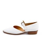 【アポム/APOM】のストラップシューズ30 人気、トレンドファッション・服の通販 founy(ファニー) ファッション Fashion レディースファッション Fashion for Women カッティング Cutting Detail シューズ Shoes, Footwear ストラップシューズ Strap Shoes, Mary Janes ソックス Socks, Hosiery タイツ Tights, Legwear ラウンド Round, Round Neck ラップ Wrap, Wrap Design thumbnail ホワイト|ID: prp329100004868274 ipo3291000000036273086