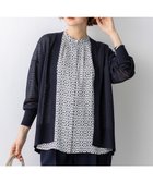 【23区/NIJYUSANKU】の【先行予約】シャイニーシアー フロントオープン カーディガン 人気、トレンドファッション・服の通販 founy(ファニー) ファッション Fashion レディースファッション Fashion for Women トップス・カットソー Cut & Sew Tops カーディガン・羽織り Layered Style Cardigans エレガント 上品 Elegant 春 Spring カーディガン Cardigan, Knitwear コンパクト Compact, Small Size シアー Sheer, See-Through 人気 Popular, Best Seller バランス Balance, Style Balance フロント Front, Front Design ヘムライン Hemline, Bottom Cut S/S・春夏 SS, Spring/Summer, Warm Season 夏 Summer 旅行 Travel 2026年 2026 thumbnail ネイビー系|ID: prp329100004868283 ipo3291000000036273120